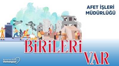 Birileri Var | Afet İşleri Müdürlüğü