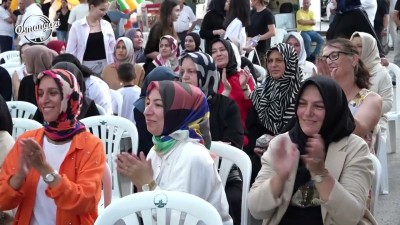 Aksungur'da şenlik var