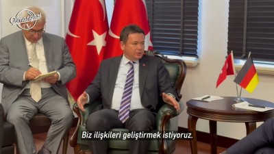 Almanya ile akademik işbirliği