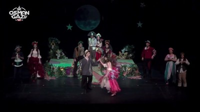 Bir Yaz Gecesi Rüyası