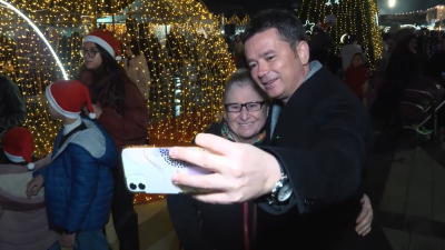 Yeni Yıl Osmangazi'de Güzel