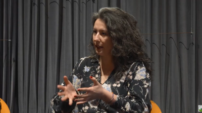 Medya Buluşmaları I Medyada Kadın Temsili I Gazeteci Esra Türker, Gazeteci Hatice Nur Derya