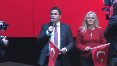 OSMANGAZİ’DE CUMHURİYET BAYRAMI KUTLAMALARI