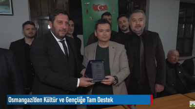 Osmangazi'den Haberler