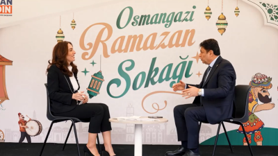 Ramazan Sohbetleri I Hasan Erdem TURSAB Yönetim Kurulu Üyesi