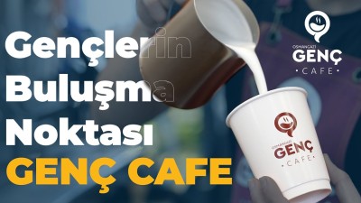 Gençlerin Buluşma Noktası Genç Cafe