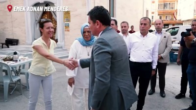 Halkımızla birlikte, halk için belediyecilik