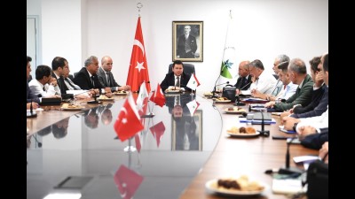 'Kapımız herkese açık'