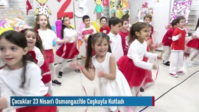 Bursa'nın Kalbi Osmangazi'den Haberler