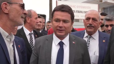 Osmangazi Belediyesi Yunuseli Kreş Temel Atma Töreni