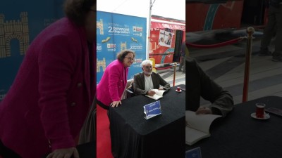 Orhan Kemal'in Bursa'sı 2. Osmangazi Kitap Günleri'nde konuşuldu