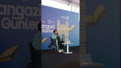 Osmangazi Kitap Günleri'nde 6. Günü Geride Bıraktık