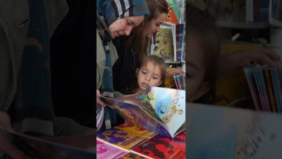 Mert Arık ve Zeynep Yıldız'ı Kitap Günleri'mizde ağırladık