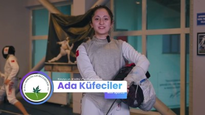 Osmangazi Belediyesi Ertuğrul Sağlam Spor Tesisleri I Eskrim