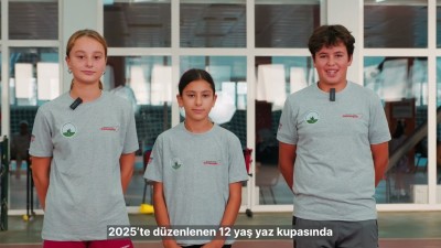 Osmangazi Belediyesi Ertuğrul Sağlam Spor Tesisleri I Tenis