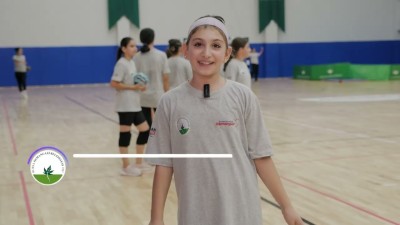 Osmangazi Belediyesi Dikkaldırım Spor Tesisi I Hentbol