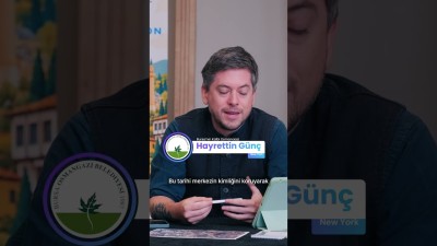Avrupa’nın farklı şehirlerinden gelen uzmanları Osmangazi’de ağırladık