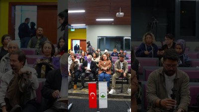 Mitoloji Film Festivali, Panorama 1326 Bursa Fetih Müzesi’nde başladı.