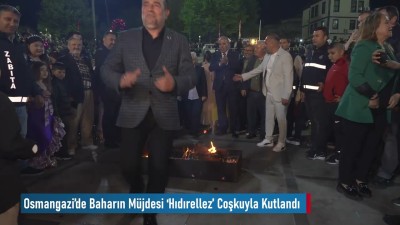 Osmangazi'den Haberler