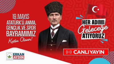 OSMANGAZİ BELEDİYESİ 19 MAYIS GENÇLİK YÜRÜYÜŞÜ VE POİZİ KONSERİ