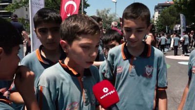 Sokaklar Dönüşüyor Projesi