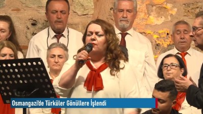 Osmangazi'den Haberler