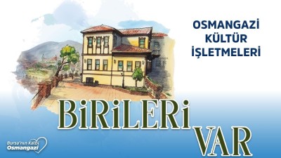 Birileri Var | Sümbüllü Bahçe Konağı
