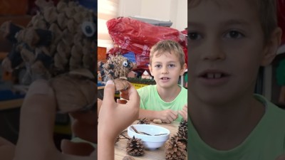 Osmangazili çocuklar tasarlıyor, el becerilerini geliştiriyor