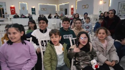 Ramazan ayını birlik beraberliğini Osmangazi'de bir başka yaşadık