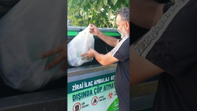 Toprağımızı, suyumuzu ve geleceğimizi birlikte koruyoruz