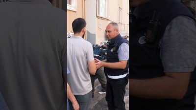 Osmangazi'de Kaldırımlar Yayaların