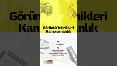 Osmangazi Medya Akademisi Başlıyor
