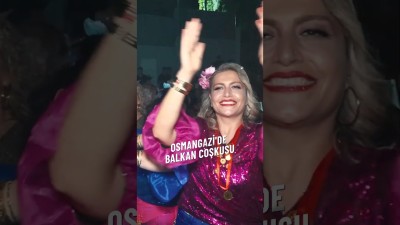 Osmangazi'de Bir Hafta