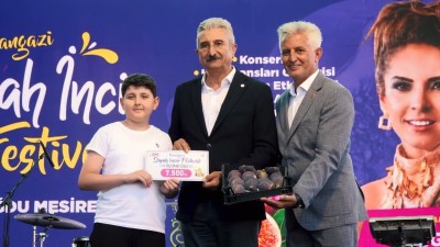 Osmangazi Geleneksel Siyah İncir Festivali Bu Yıl Gündoğdu Mahallesi'ndeydi