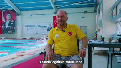 Demirtaş Yüzme Havuzu Ve Spor Kompleksi I Havuz