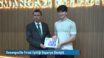 Osmangazi'den Haberler