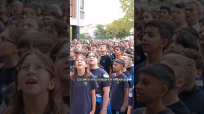 Ders zili çaldı