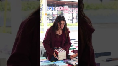 26 Eylül - 4 Ekim tarihlerinde kitapseverlerle buluşuyoruz