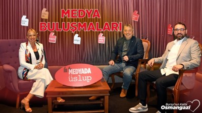 Medya Buluşmaları I Medyada Üslup I Gazeteci Okan Tuna, Gazeteci Yaman Kaya