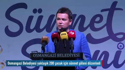 Osmangazi Sünnet Şöleni