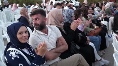 Osmangazi’de Açık Havada Konser Keyfi