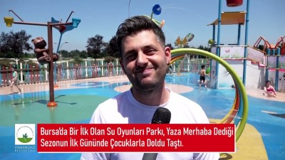 Osmangazi'de Haziran