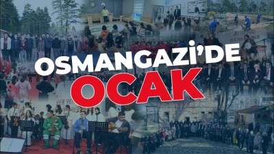 Osmangazi'de Ocak | 2025