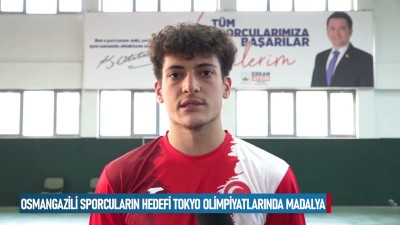 Osmangazi'den Tokyo'ya