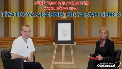 Özel Röportaj I Yönetmen Selçuk Metin