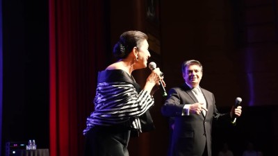 Sanat Güneşimiz Zeki Müren'i andık