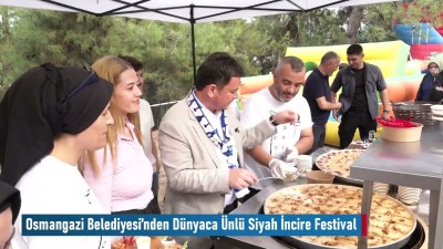 Siyah İncir Festivali’nin coşkusunu Ovaakça’da yaşadık