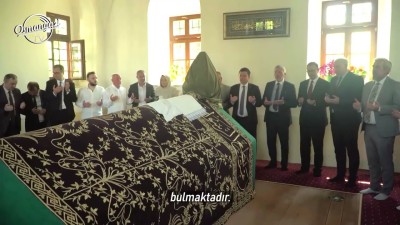 Sultan I. Murad Kosova'da dualarla anıldı