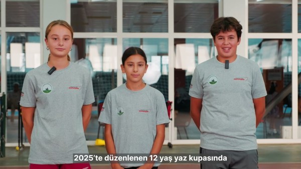 Osmangazi Belediyesi Ertuğrul Sağlam Spor Tesisleri I Tenis