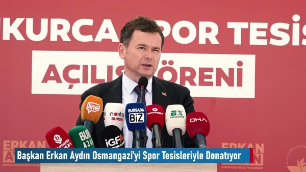 Çukurca Spor Tesisi'ni Açtık